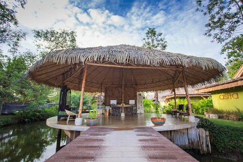 Гостиница Asita Eco Resort в Самутсонгкхраме