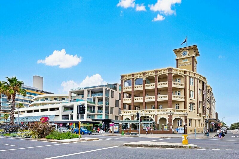 Гостиница Beach Road Hotel в Сиднее