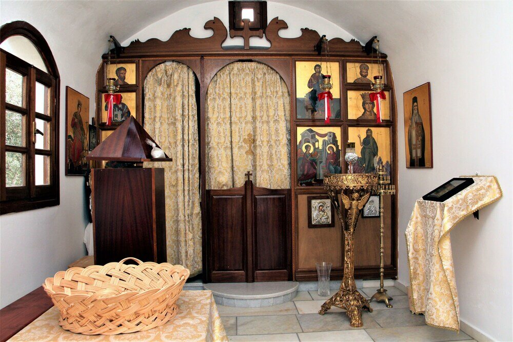 Фото Villa Thimianos