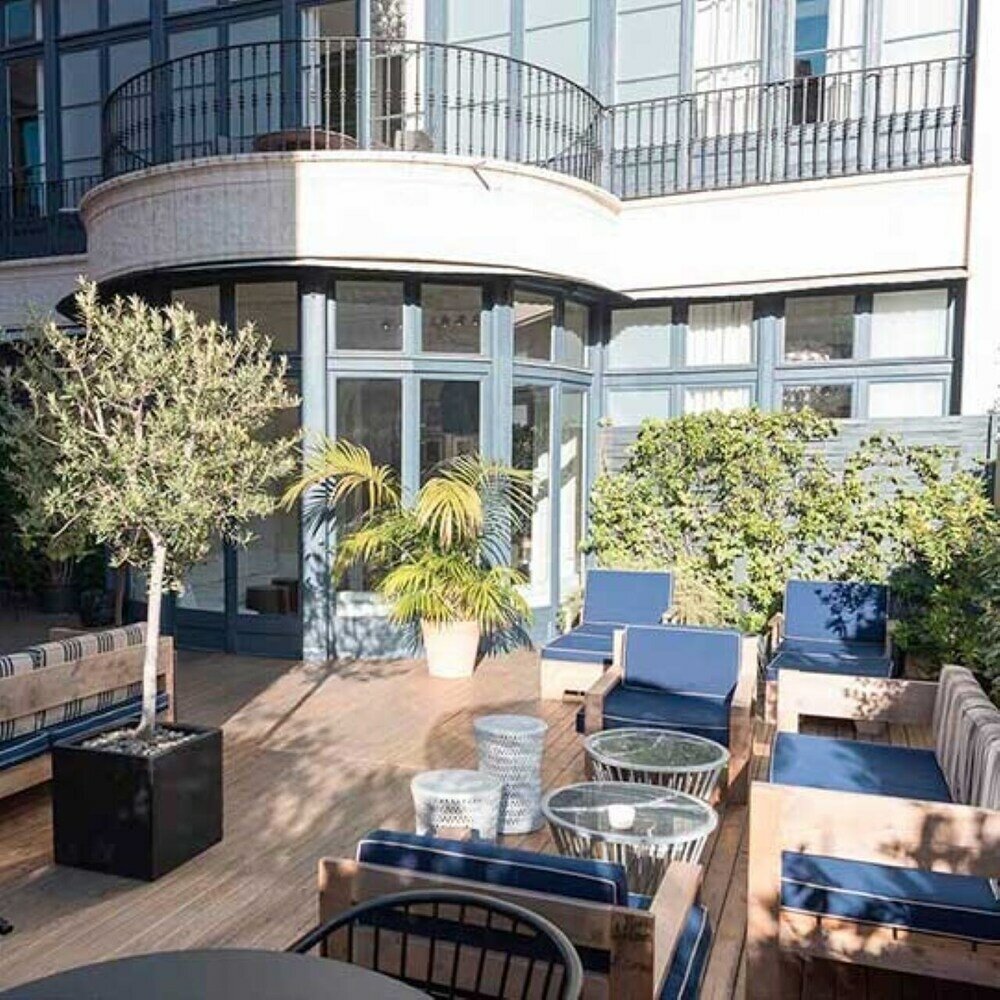 Фото Hotel Praktik Rambla