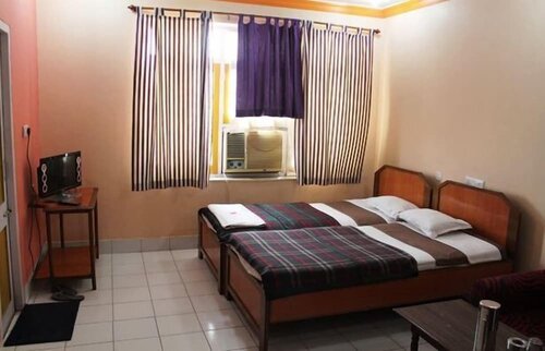 Гостиница Hotel Ajatsatru в Гайе
