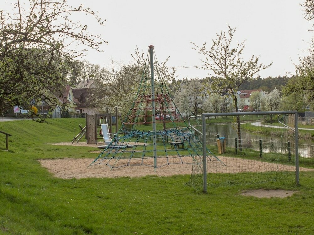 Фото Appartement Ludwigskanal