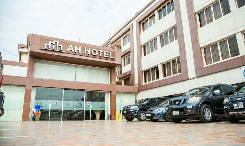 Гостиница Ah Hotel & Conference