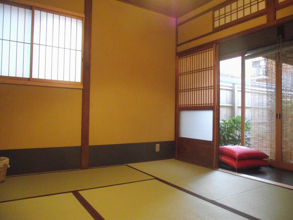 Фото Kyo Machiya Guest House Makuya