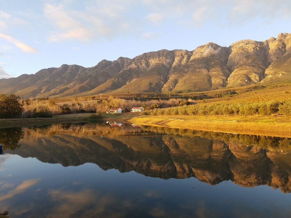 Фото Fraaigelegen Farm