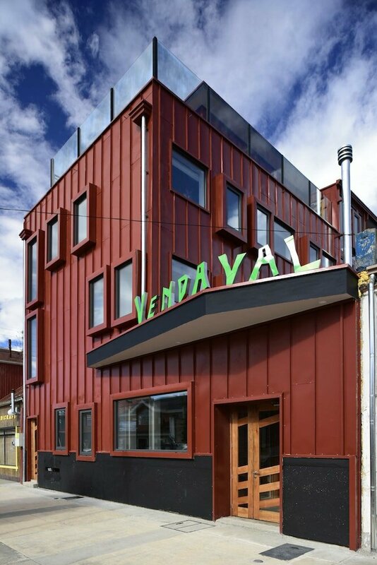 Гостиница Hotel Vendaval