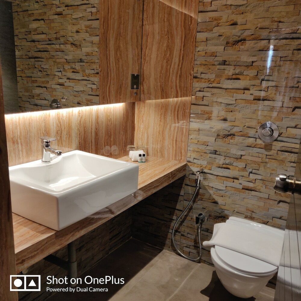 Фото Отель The Byke Signature