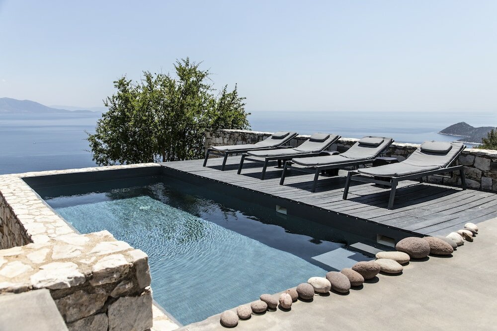 Фото Sea View Villa Schinias