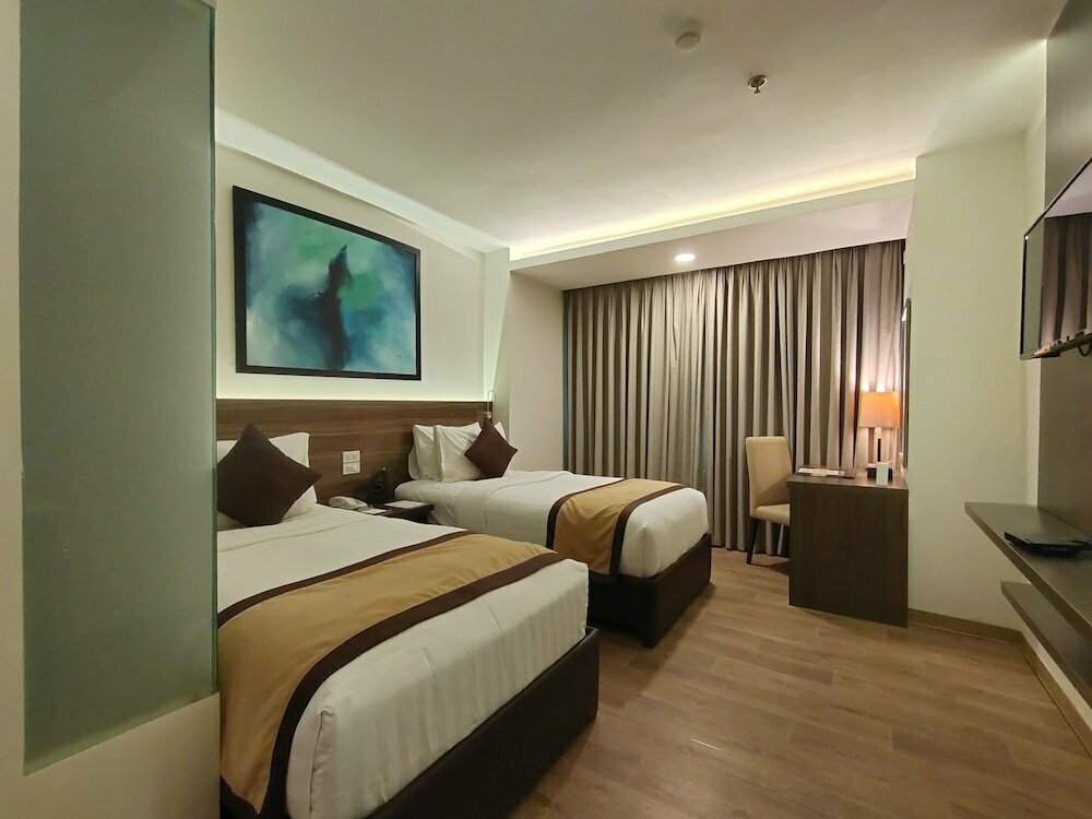 Hotel Hotel Marciano, Calamba, photo