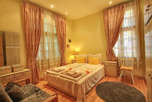 Гостиница Guesthouse Tomovi