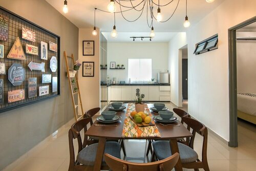 Гостиница De Loft Malacca в Малакке