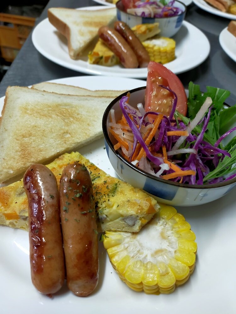 Фото Madarao Mountain Lodge