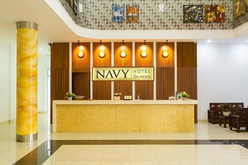 Гостиница Navy Hotel Danang в Дананге