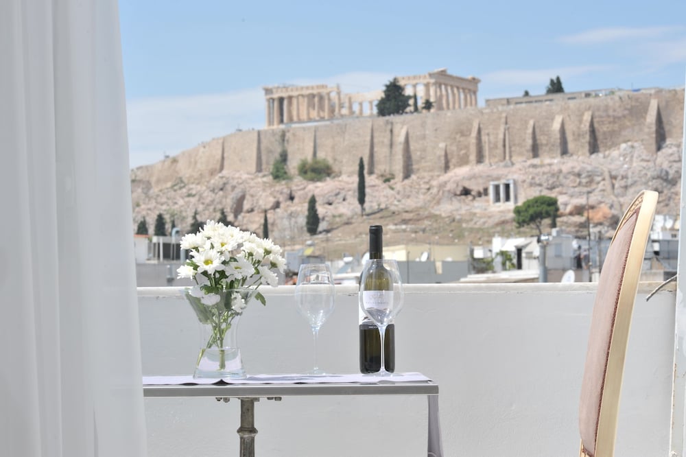 Фото Acropolis Spirit Boutique Hotel