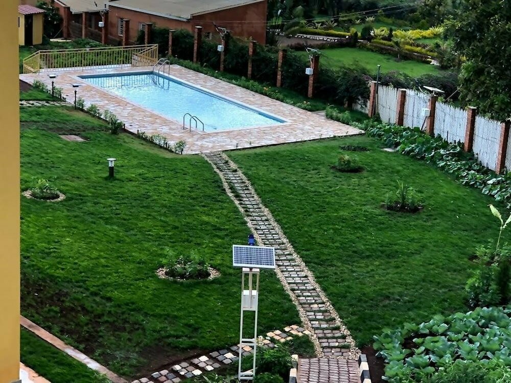 Hotel Kigali Village Suites, Kigali, photo