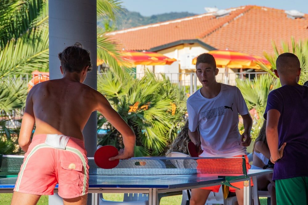 Фото Villaggio Mare Verde