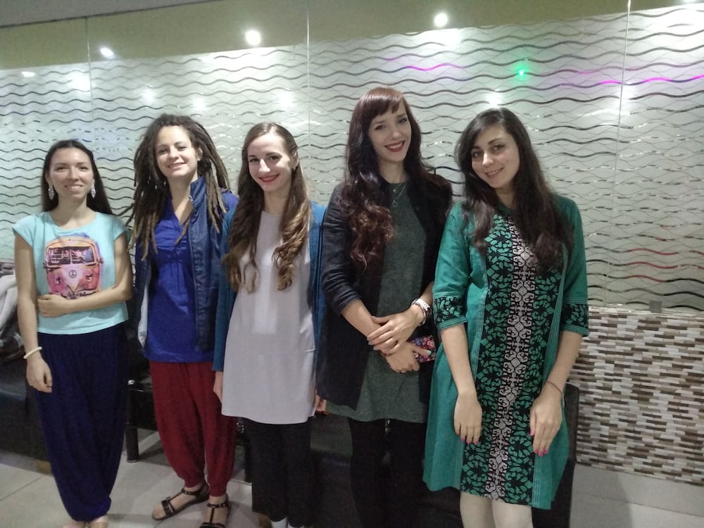 Фото Kalpana Inn