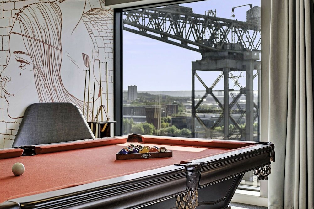 Фото Radisson Red Glasgow