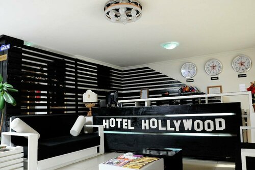 Гостиница Holly Wood Hotel в Аддис-Абеба