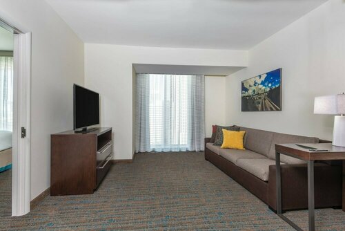 Гостиница Residence Inn Charlotte City Center в Шарлотте