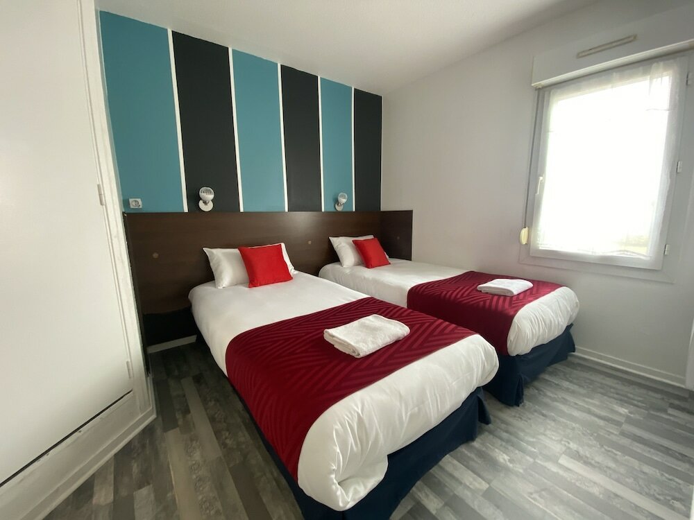 Фото Fasthôtel Tours Nord - Un hôtel FH Classic