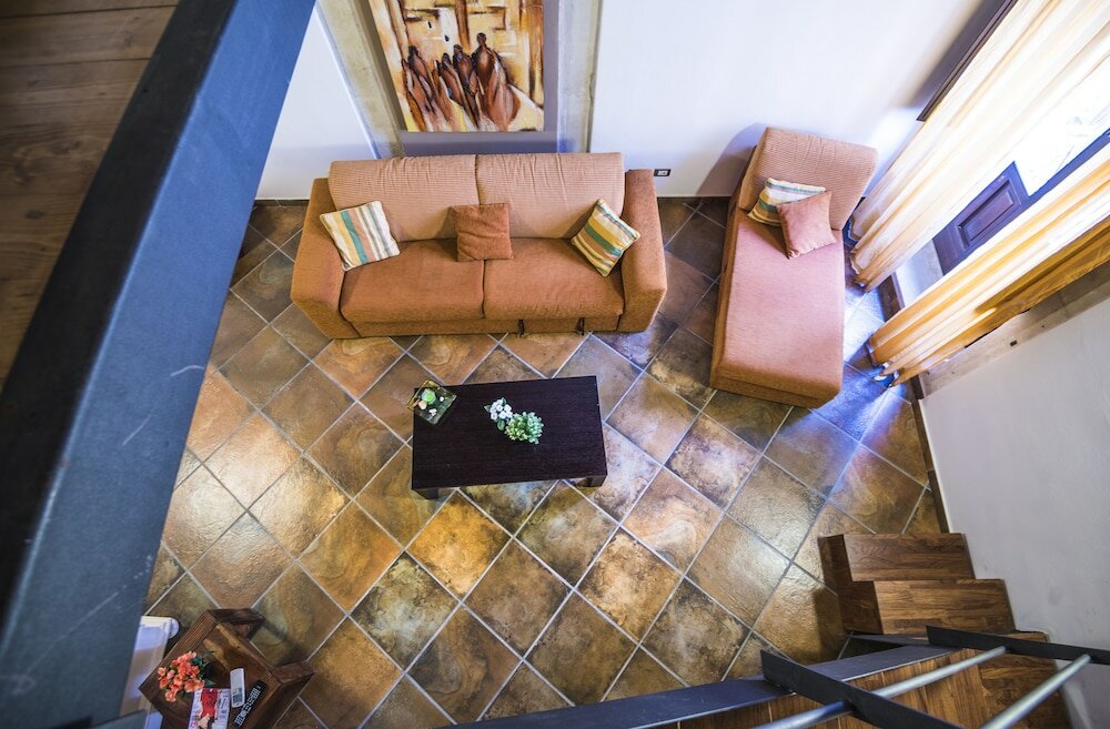 Фото Terrazza Mirabella in Ortigia