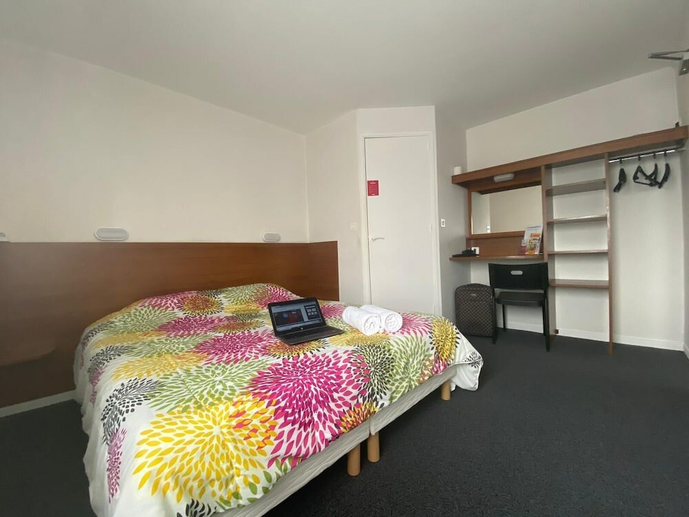 Фото Fasthôtel Tours Nord - Un hôtel FH Classic