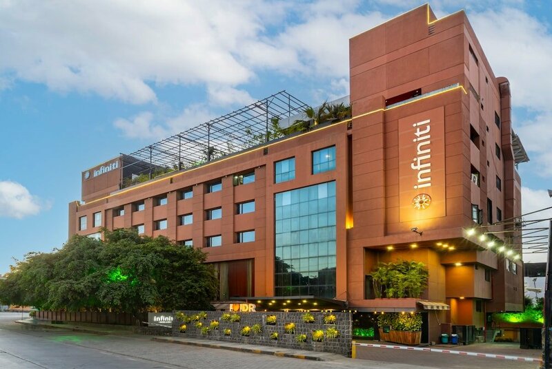 Гостиница Infiniti Hotel & SPA