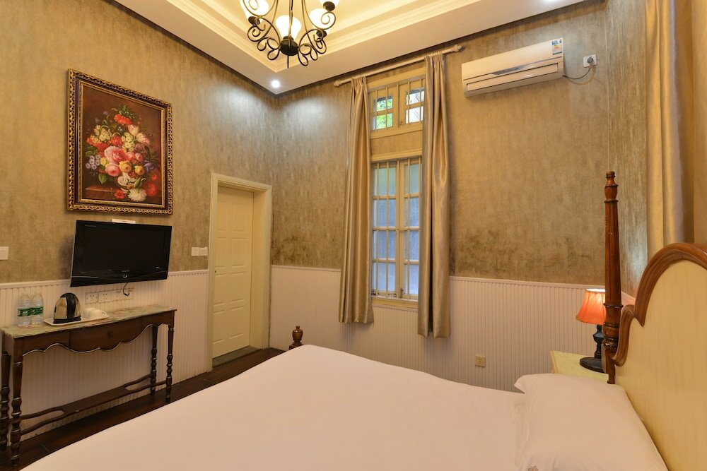 Фото Little White House Xiamen Gulangyu