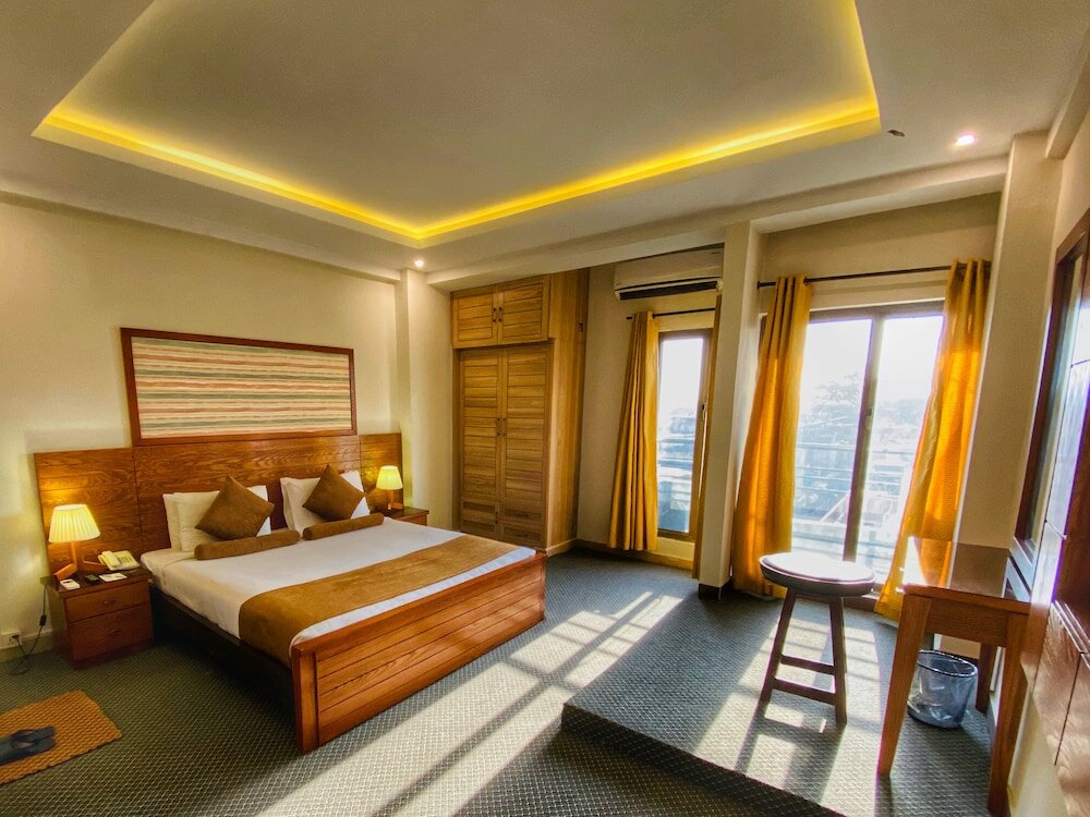 Фото Grand Islamabad Hotel