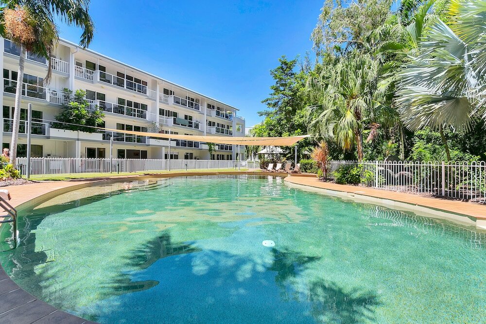 Фото Coral Coast Resort Apartment