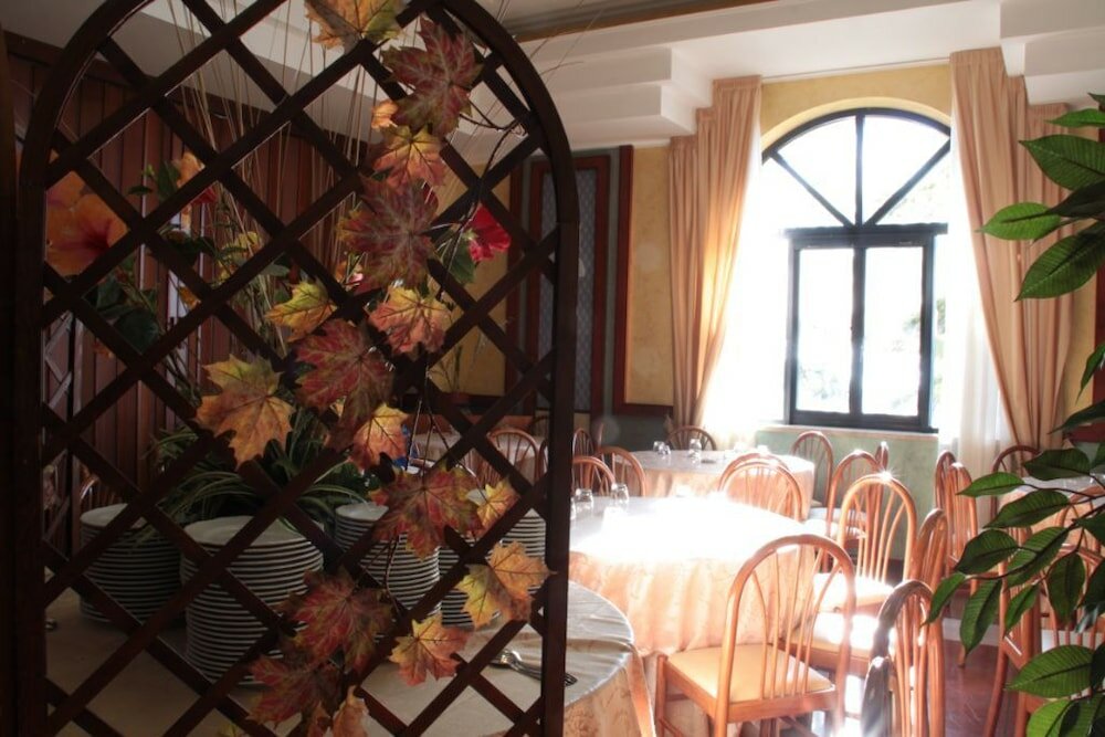 Фото Hotel Ristorante Nido d'Aquila