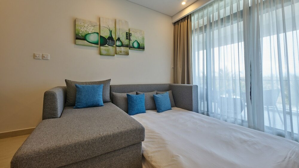 Фото Luxury Apartment in 5 Stars Resort