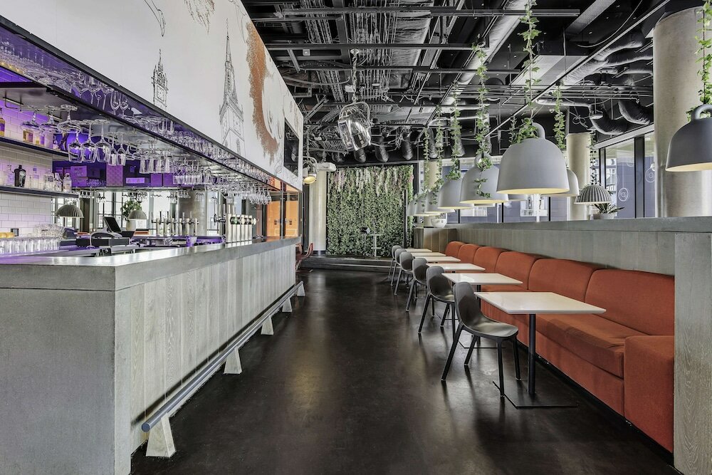 Фото Radisson Red Glasgow