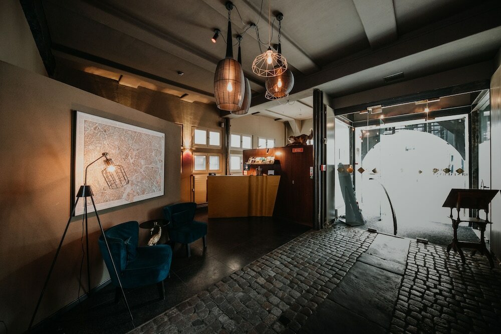 Фото Magni Boutique Hotel