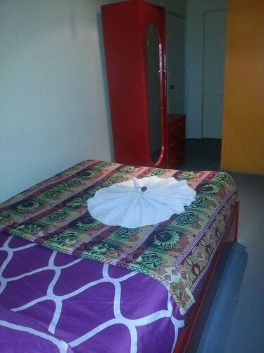 Гостиница The Royale Lodge в Лабасе