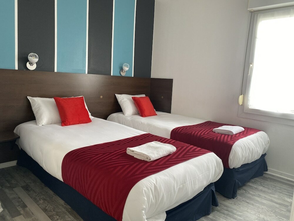 Фото Fasthôtel Tours Nord - Un hôtel FH Classic