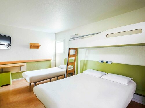 Гостиница Ibis budget Chartres в Шартре