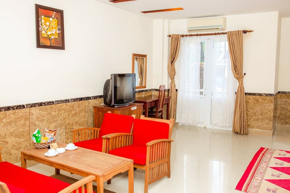 Фото Hoang Van Hotel