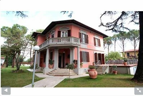 Гостиница Villa al Piano