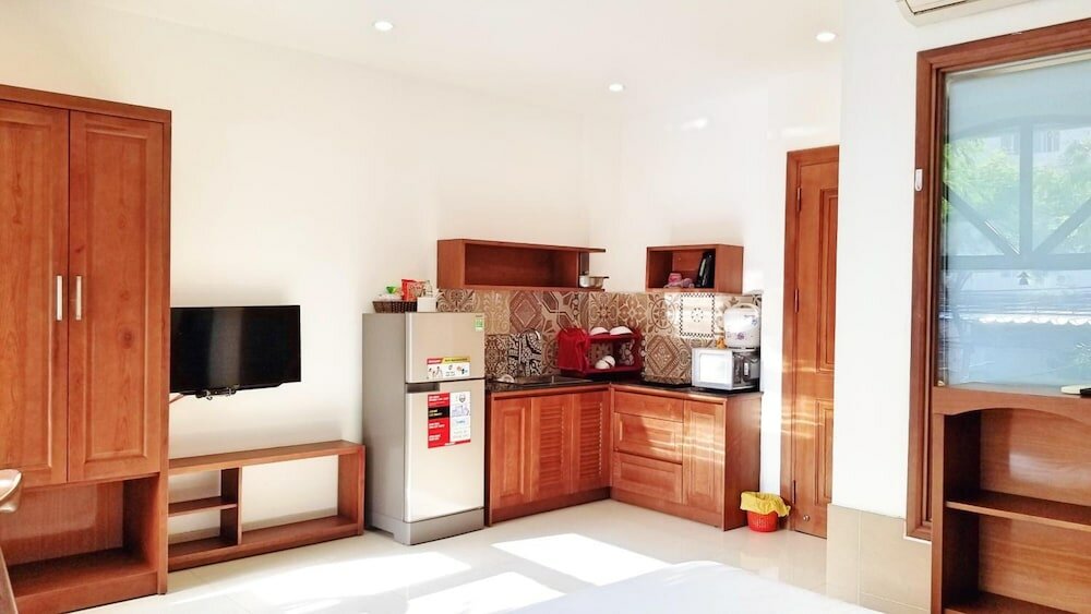 Фото Aris Beach Apartment & Hotel