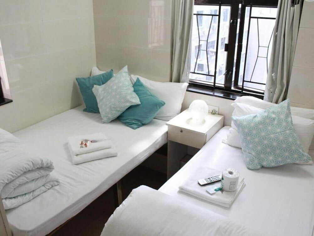 Hotel New Yan Yan Guest House, Kowloon, photo