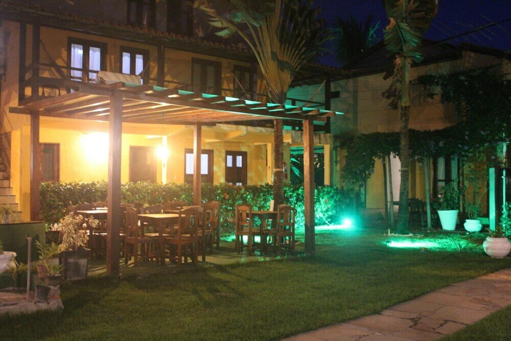 Фото Pousada Grauçá