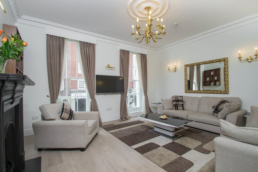 Фото Marylebone Apartments