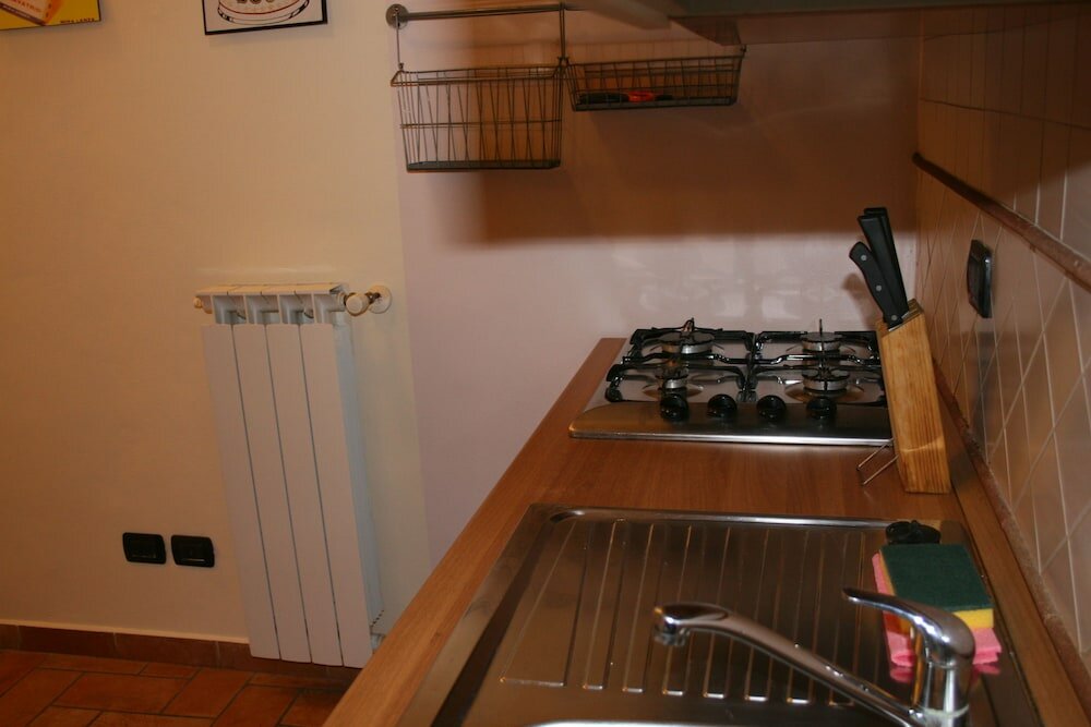 Фото La corte di San Giuseppe