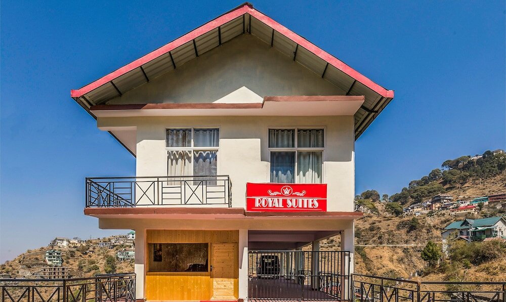 Фото Royal Suites by Park Tree, Kasauli