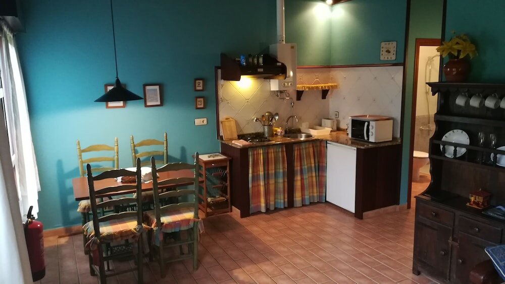 Фото Apartamento Turísticos El Cueto