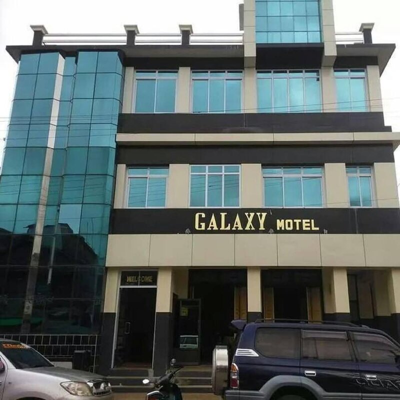 Гостиница Galaxy Motel Hpa An