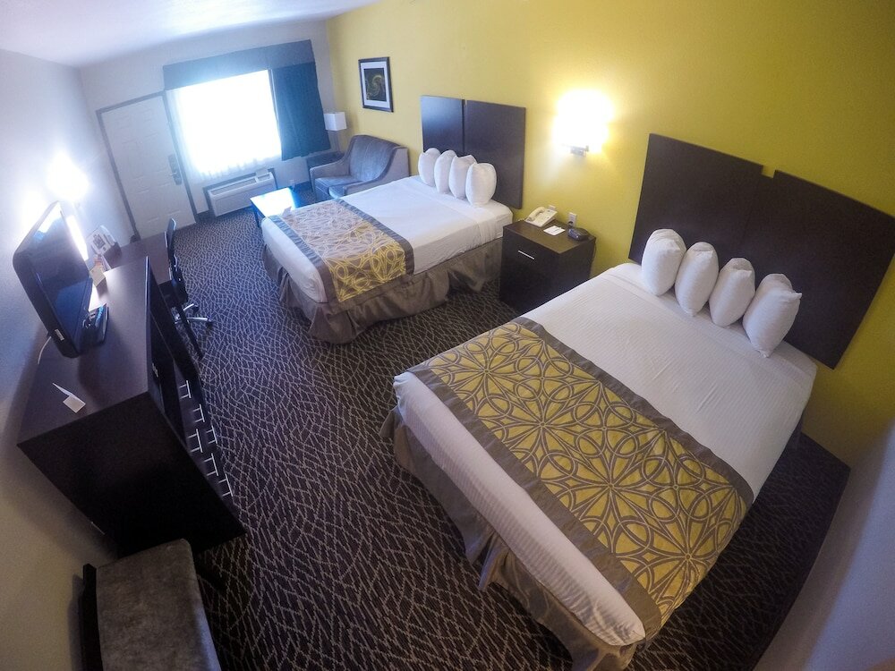 Фото Best Western West Monroe Inn