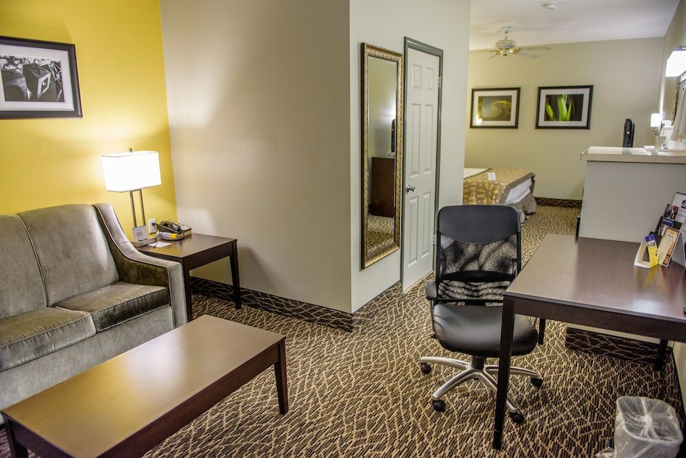 Фото Best Western West Monroe Inn